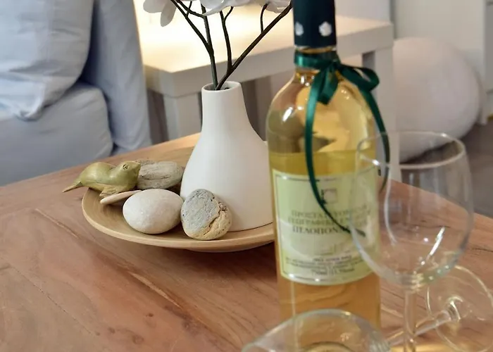 Appartement The Gem Mykonos Town