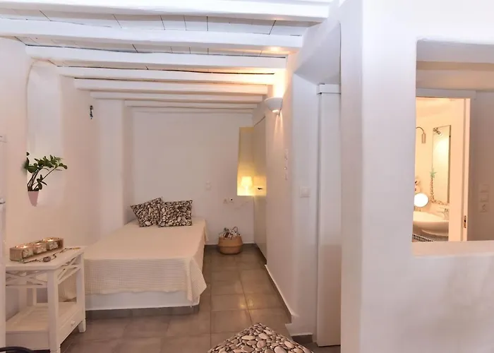 The Gem Apartman Mykonos Town